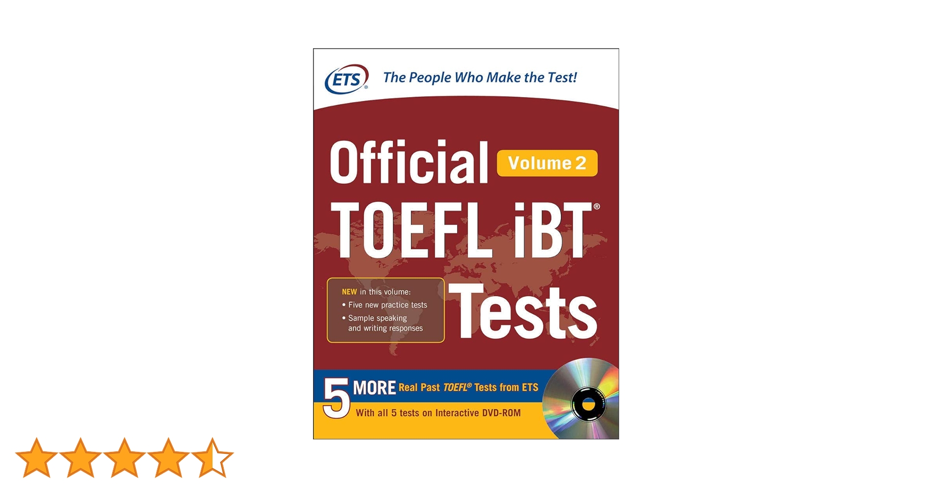 語学・辞書・学習参考書 Official TOEFL iBT Tests 1 & 2 + Guide 語学・辞書・学習参考書 Official TOEFL iBT Tests 1 & 2 +